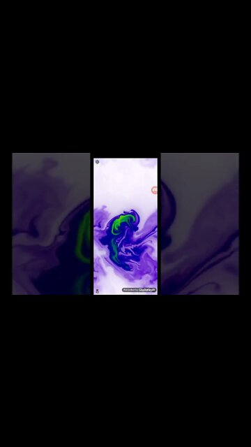 Magic fluids app for Android. Strange substances 2