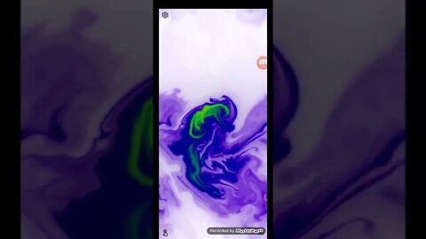 Magic fluids app for Android. Strange substances 2