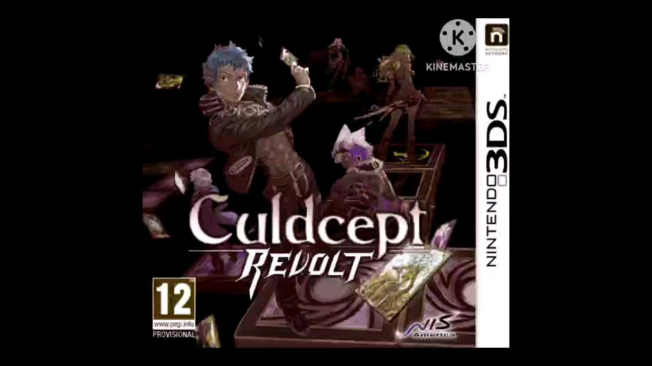 Save Or Damn | Culdcept Revolt OST