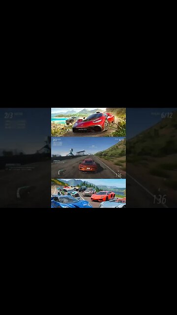 FORZA HORIZON 5 - PARTE 36 #shorts
