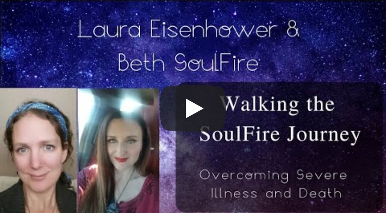 Laura Eisenhower - Near Death Experience