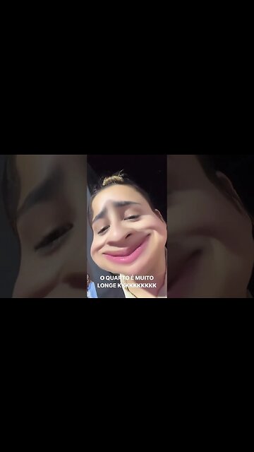 o quarto é muito longe