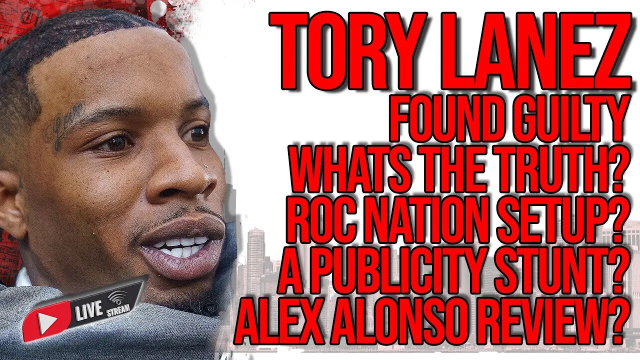 🚨Tory Lanez Father and the ROC NATION Theory⁉️