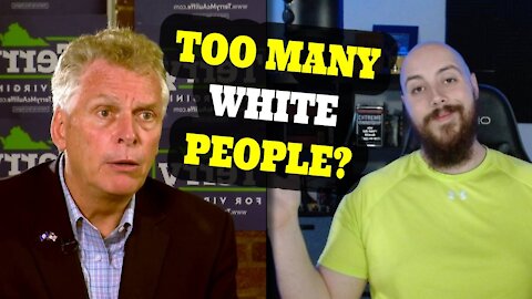 Terry McAuliffe Promises To Start Hiring Teachers Based On Race!