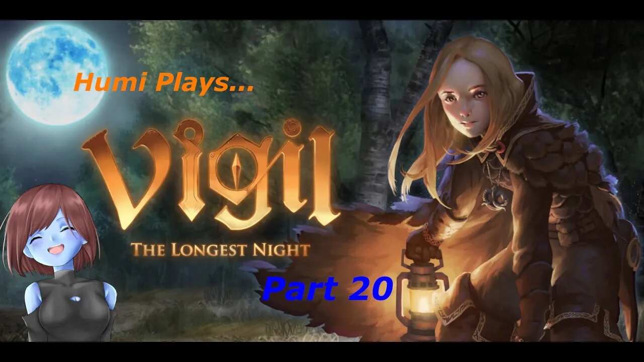 [Mute] Trail of pain and ice... | Vigil The Longest Night | Part 20