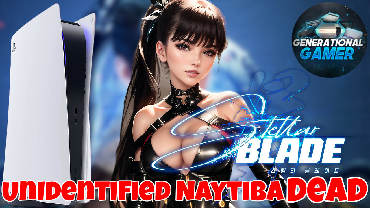 Stellar Blade - Eve Defeats UnIdentified Naytiba