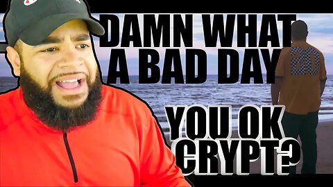{{ REACTION }} Crypt - Worst Day of My Life (Official Music Video)