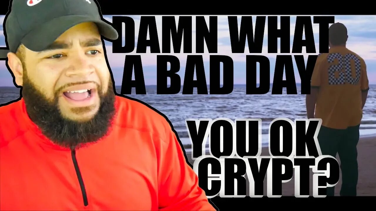 {{ REACTION }} Crypt - Worst Day of My Life (Official Music Video)