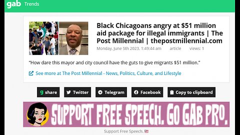 Black Woman Explodes On Chicago Dem Officials For Opening Vacant Buildings To House Illegal Migrants