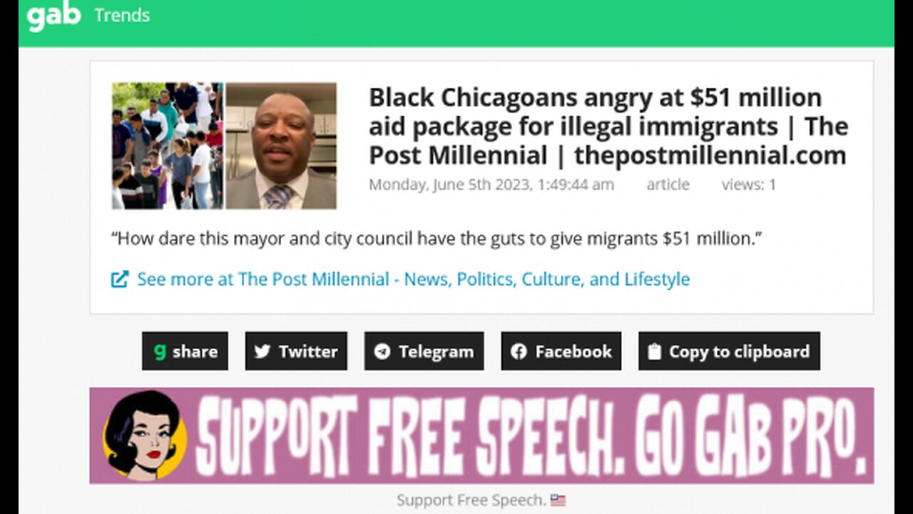 Black Woman Explodes On Chicago Dem Officials For Opening Vacant Buildings To House Illegal Migrants