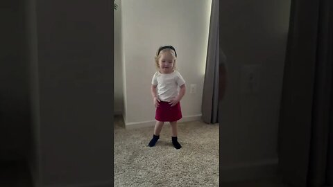 Cute little girl!!!