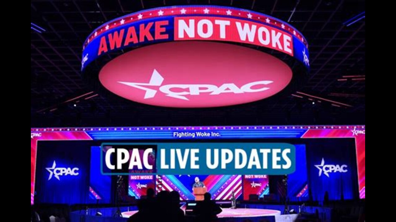 TRUMP CPAC 2022