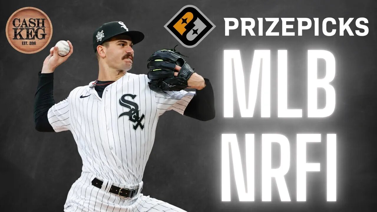 PRIZEPICKS MLB | PROP PICKS | THURSDAY | 5/12/22 | MLB DAILY SPORTS BETTING | NO RUNS FIRST INNING