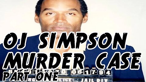 Outlaws & Gunslingers | Ep. 66 | O.J. Simpson Murder Case | Part One