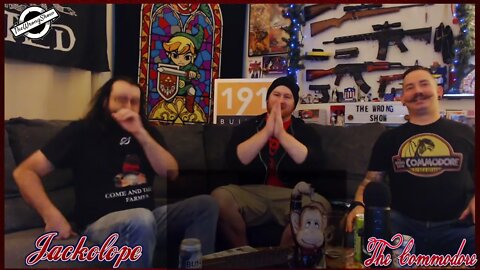 VOD: The Wrong News (12-9-22) With Special Guest HRTeb!