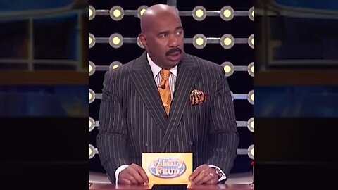 Funny Answers & Moments With Steve Harvey On FAMILY FEUD 🤣😁😅😭 #funny #weird