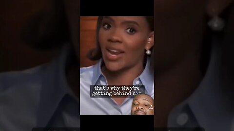 Candace Owens Thoughts On Ron Desantis