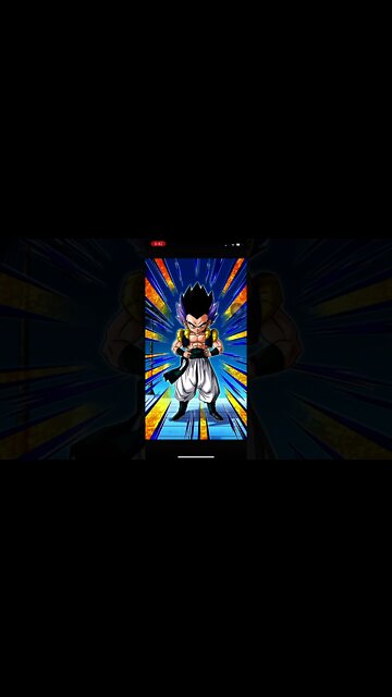 First Multi Luck on the Fusion Reborn Banner!!!#shorts | Dragon Ball Z: Dokkan Battle