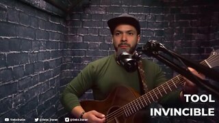 TOOL Invincible Acoustic Cover