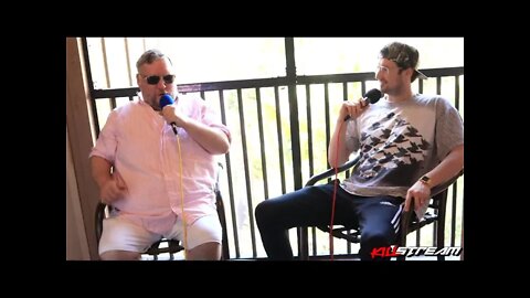 Harrison Smith AFPACIII Interview