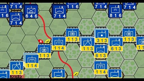 Dolyna Advance - Ukraine, Europe, 2022