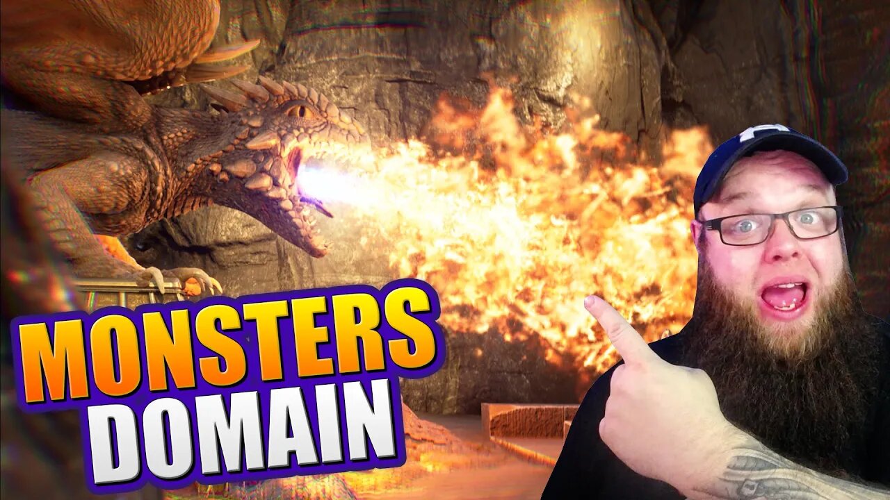 (playtest) Monsters Domain First Impressions