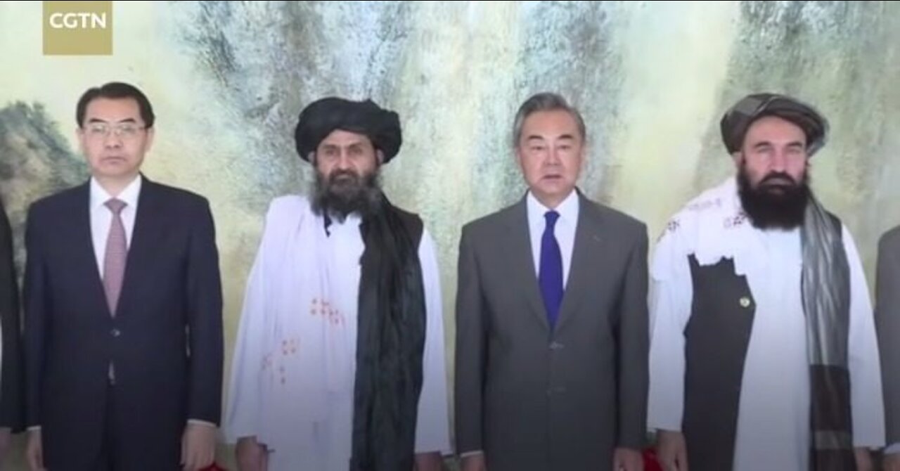 AFGHANISTAN – China provided Taliban with $6 million🤔