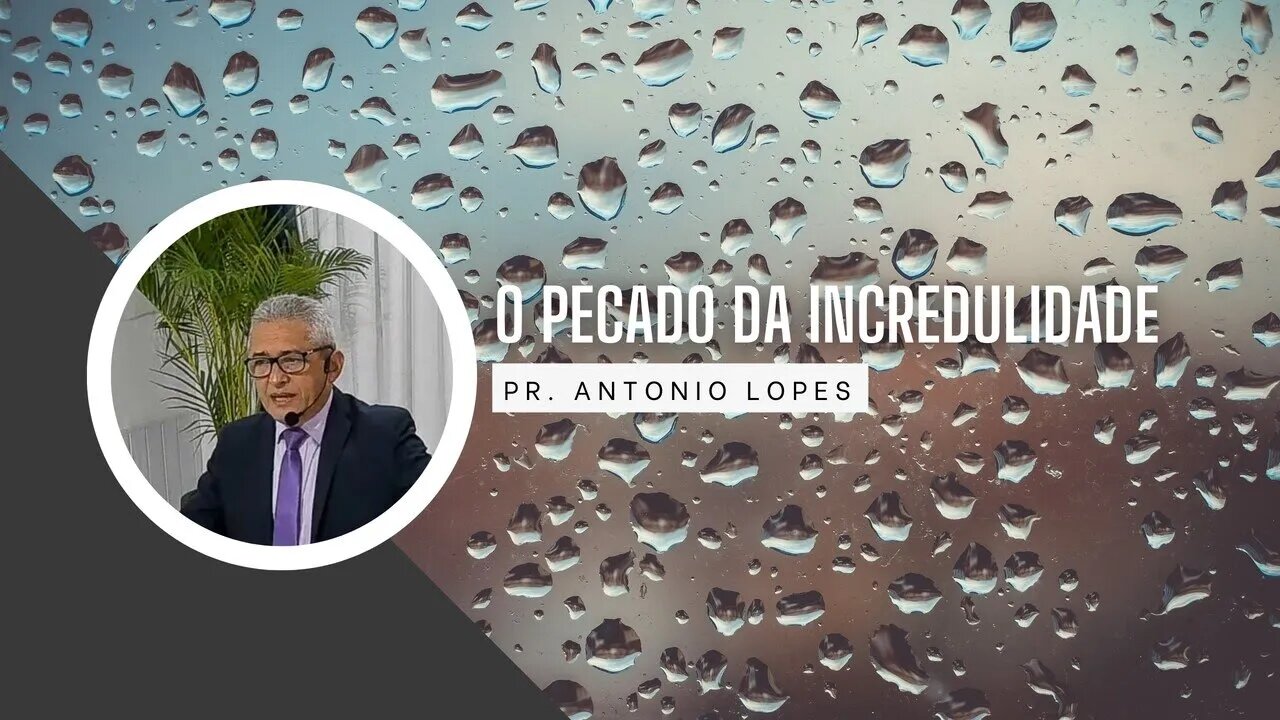 Culto OnLine, às 17:00h - 25/06/2023. Messejana-Ce