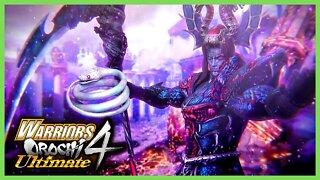 O PLANO de Oda Nobunaga !!! | WARRIORS OROCHI 4 ULTIMATE | Gameplay PT-BR #07