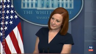 Psaki: Kamala May Go To Border At Some Point, We'll See