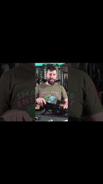 Fixed the Cyelee Bear with a little Garage Gunsmithing