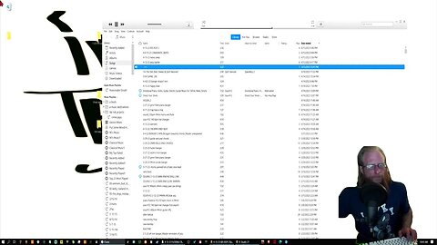 Messing with music, back to uploading videos tomorrow