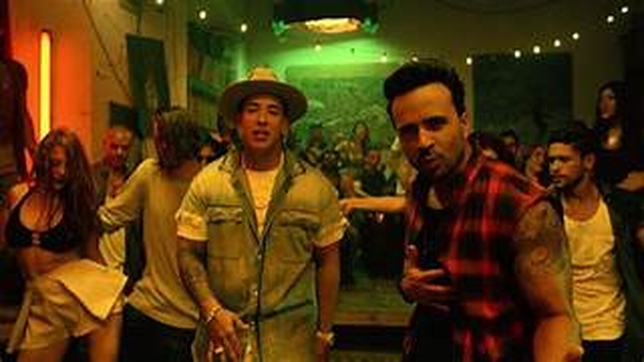 Luis Fonsi - Despacito ft. Daddy Yankee