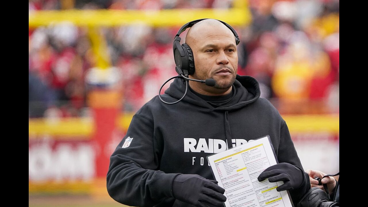 AP Is The RAIDERS Way: Antonio Pierce, Head Coach
