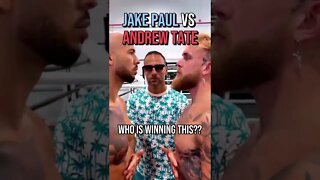 Andrew Tate Will Beat Jake Paul!