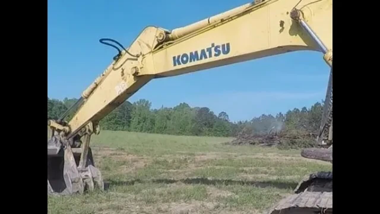 Big Pond Firepiles Cleanup Day 3