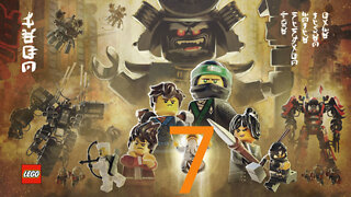 The Lego Ninjago Movie Video Game Episode 7