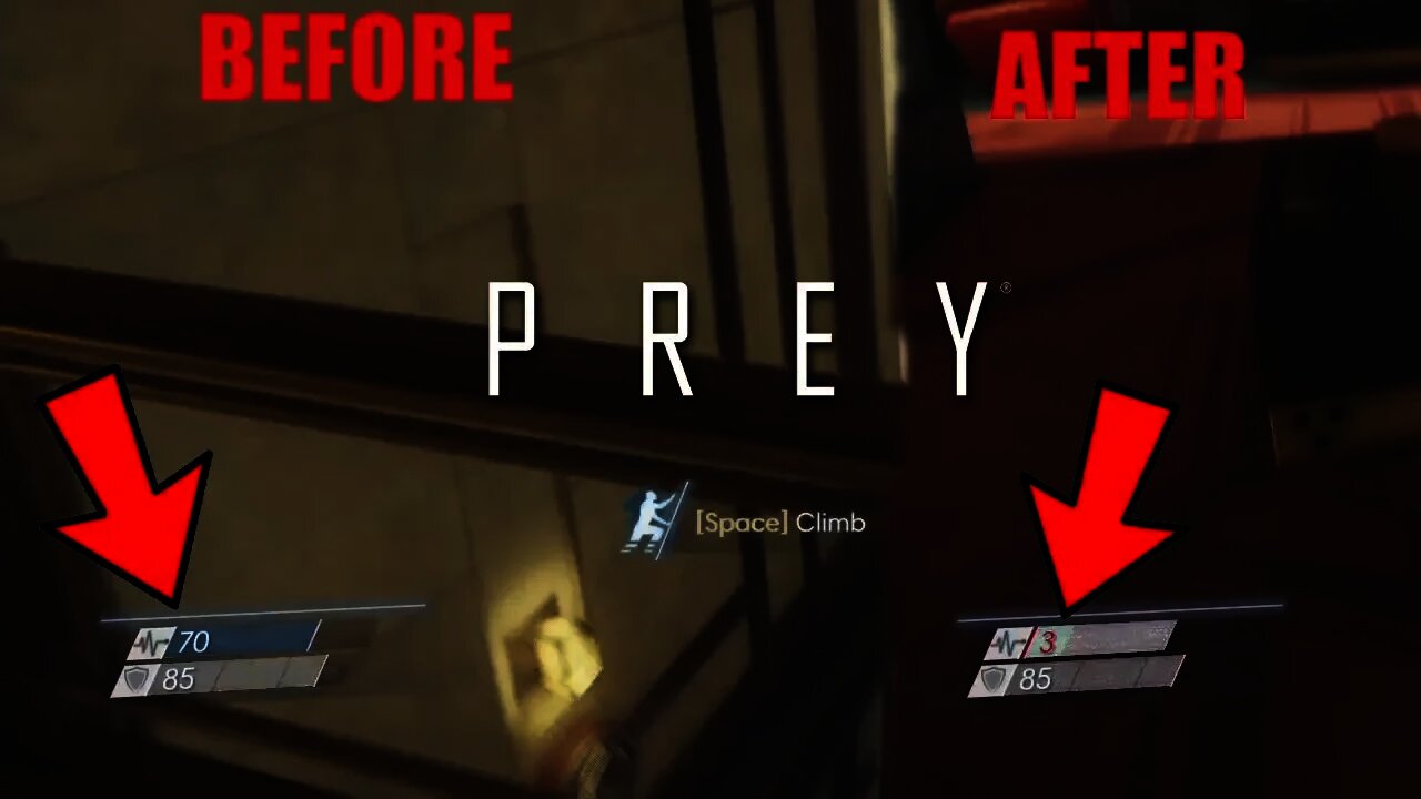 DON'T JUMP!!: Prey #3