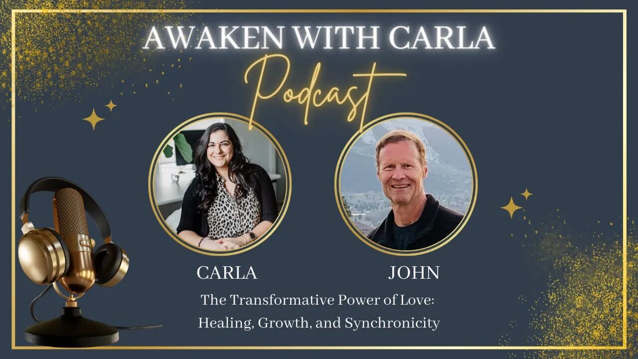 EP02 The Transformative Power of Love: Healing Growth and Synchronicity