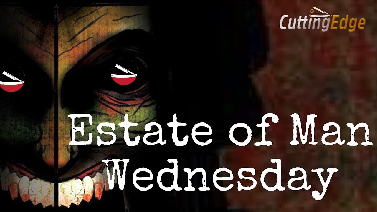 CuttingEdge: ESTATE of MAN Wednesday's News (7/14/2021)