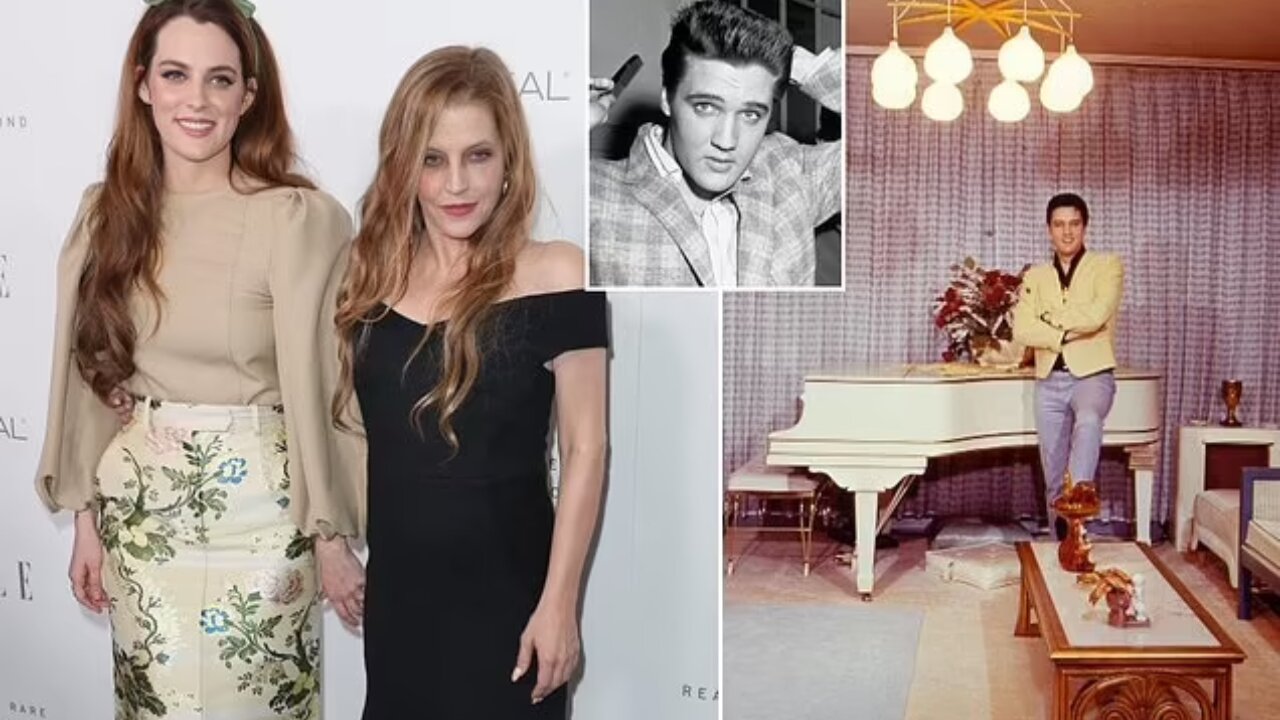 "Riley Keough Discusses Family ‘Curse’"