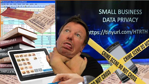 Data Regulations Strangled My Small Business! - Private, I - S1E2