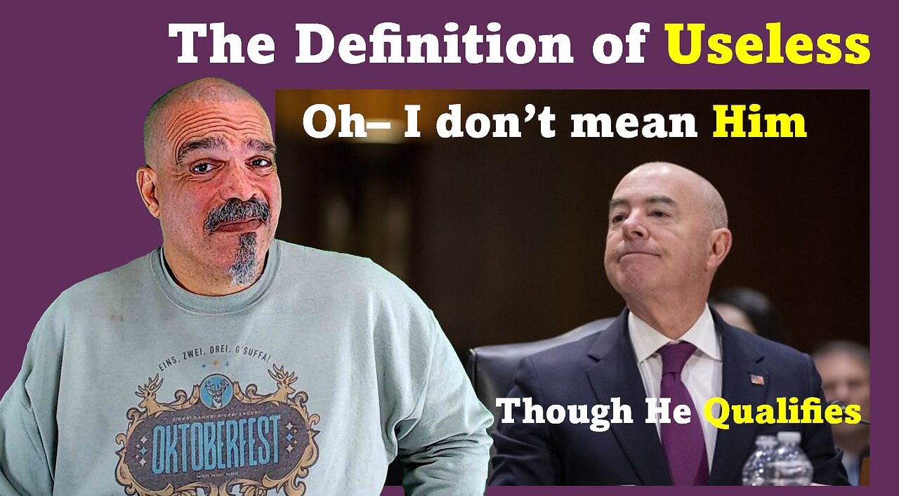 The Morning Knight LIVE! No. 1164- The Definition of Useless