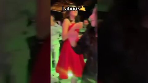 Lahore Party in Pakistan #shorts
