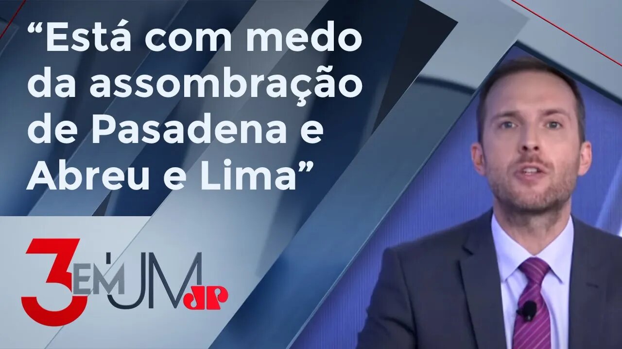 Vinicius Poit: “Omar Aziz quer arrumar problema onde não tem”