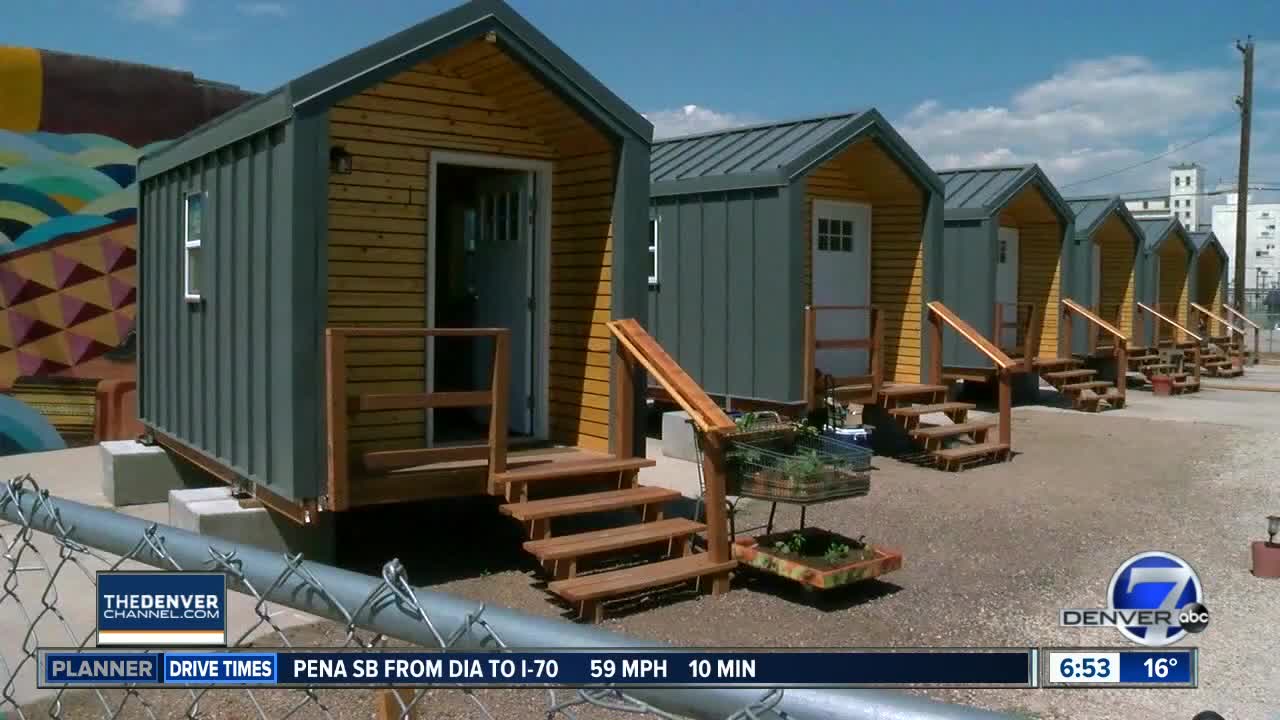 Looking for a new place to relocate tiny homes