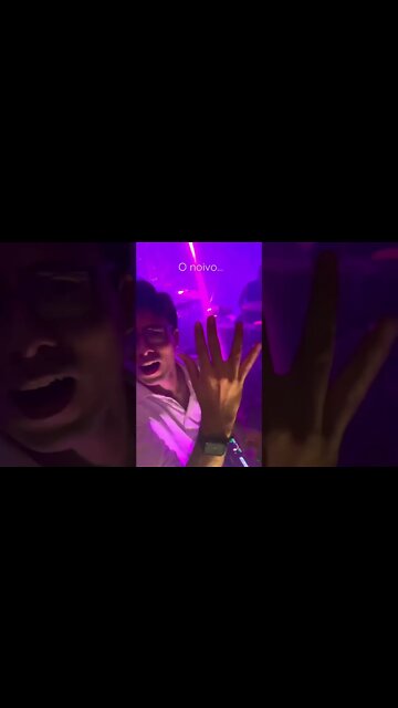 FINAL DO SHOW O NOIVO TÁ COMO? #shorts #festadecasamento #casamento #noiva #noivos #noivo