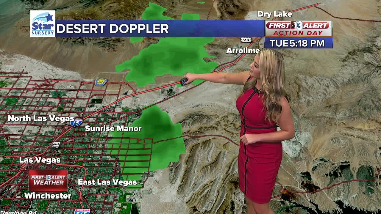 13 First Alert Forecast July 23 2019 Evening