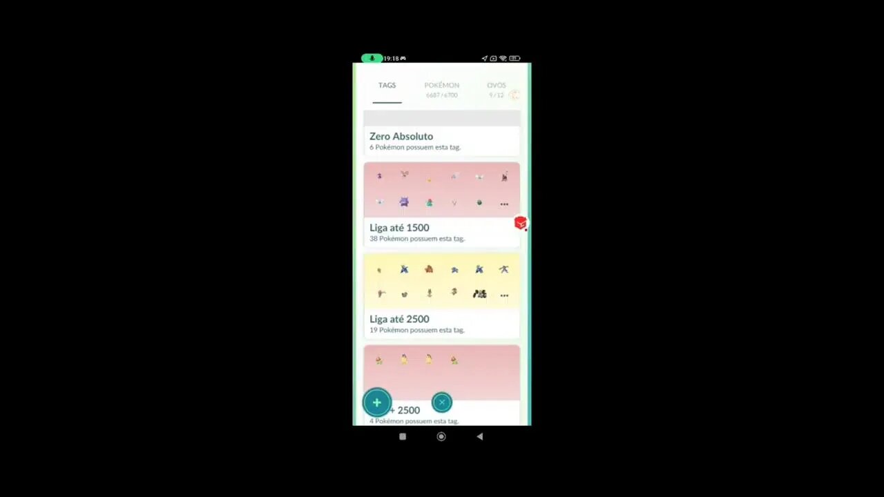 Live de Pokémon GO