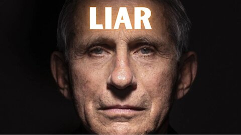 Fauci Admits Covid Vax Doesn't Work -